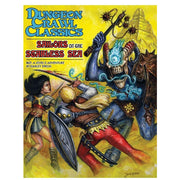 Dungeon Crawl Classics #67: Sailors On The Starless Sea