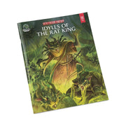 Dungeons And Dragons RPG: Module 31: Idylls Of The Rat King