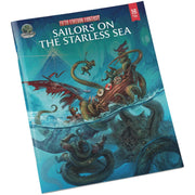 Dungeons And Dragons RPG: Module 33: Sailors On The Starless Sea