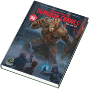 Dungeons And Dragons RPG: Compendium Of Dungeon Crawls Volume 6: A Compilation Of Adventures