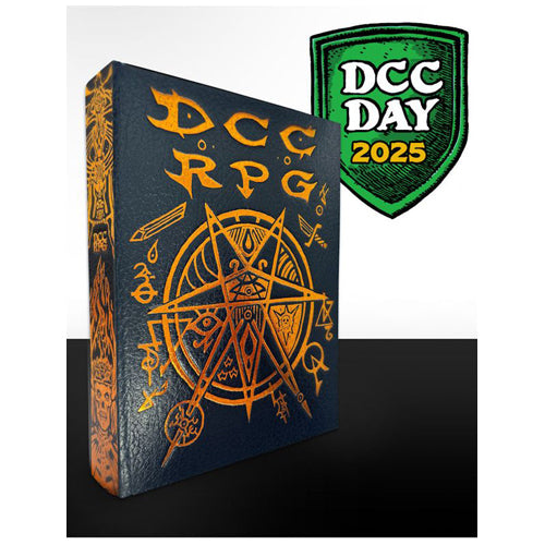Dungeon Crawl Classics DCC Day Kit 2025