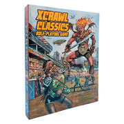 XCrawl Classics: Core Rulebook (Softcover)