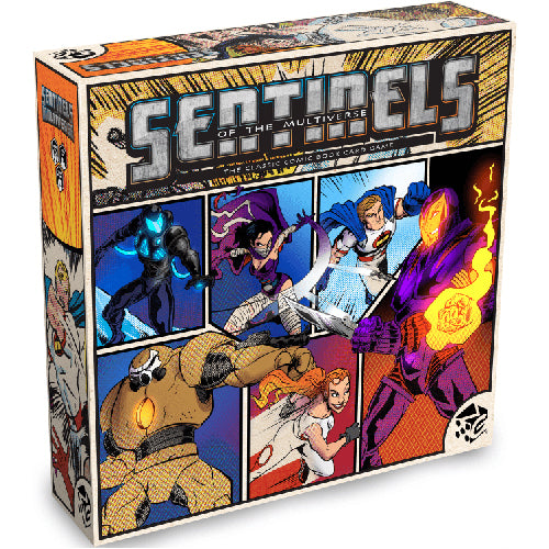 Sentinels of the Multiverse Card Game: Definitive Edition
