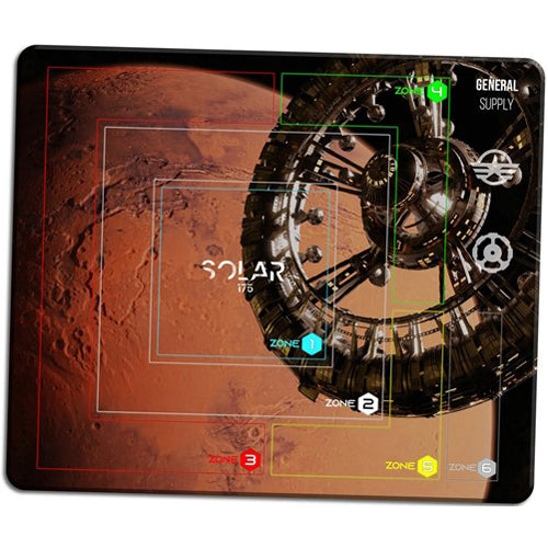 Solar 175 Board Game: Neoprene Mat