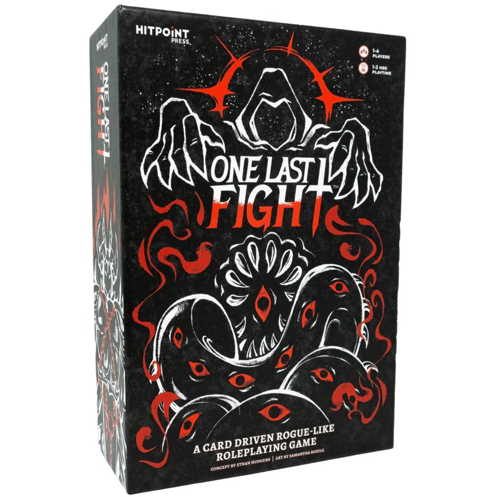 One Last Fight: Standard Edition