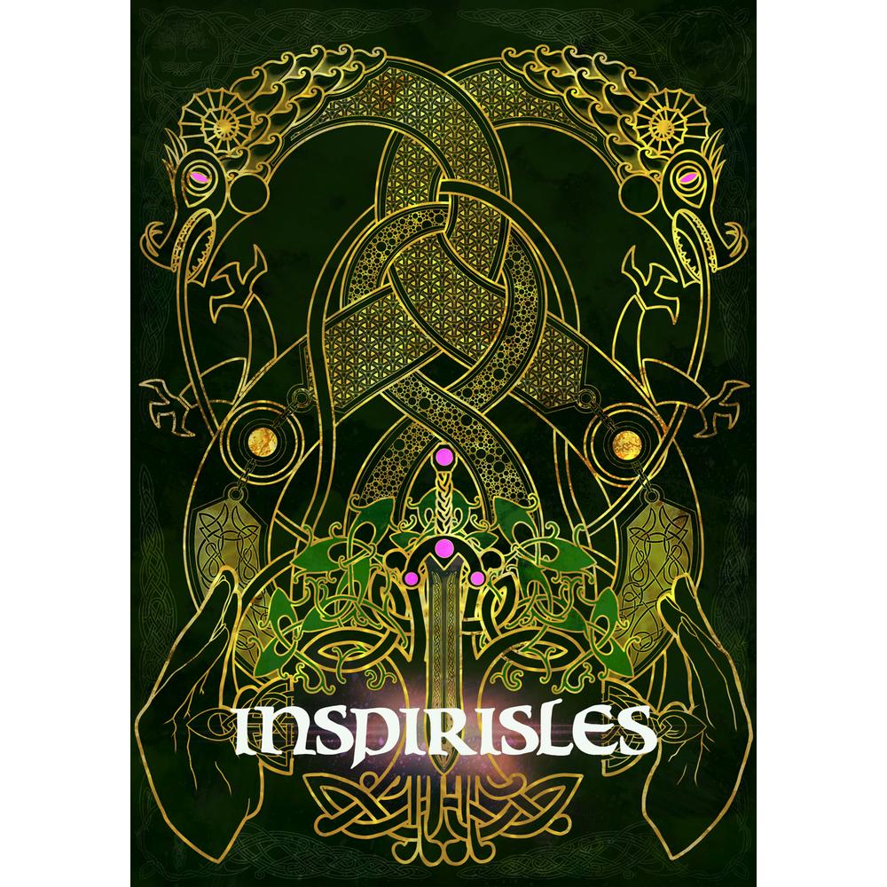 Inspirisles RPG Hardback