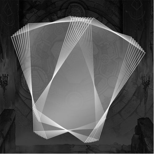 Mercurial Card Game: Sleeves Pack