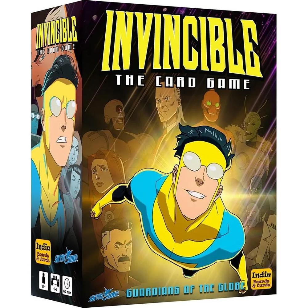 Invincible: Guardians Of The Globe