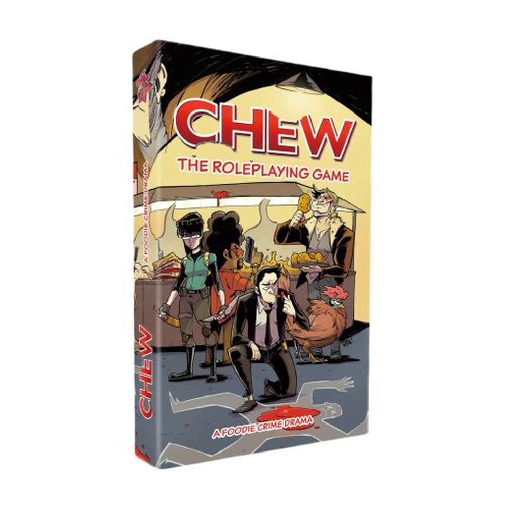 CHEW RPG: Book 1