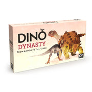 Dino Dynasty: From Armour To Tail Clubs Expansion