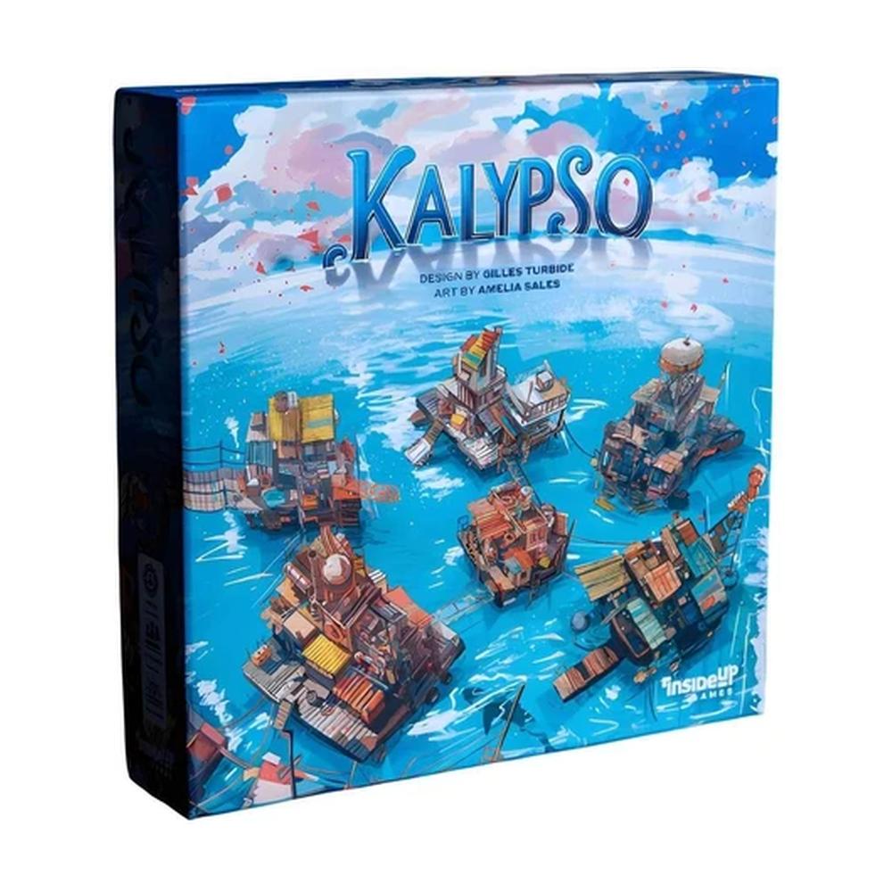 Kalypso Board Game