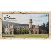 *A Grade* Obsession Board Game: Characters Expansion