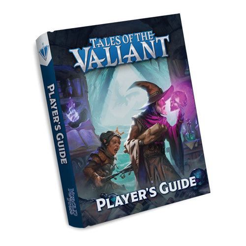 Tales Of The Valiant RPG: Player's Guide