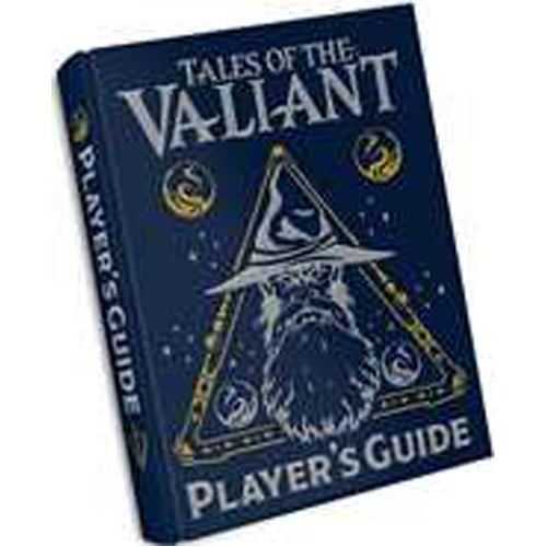 Tales Of The Valiant RPG: Player's Guide Limited Edition