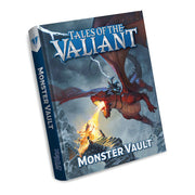 Tales Of The Valiant RPG: Monster Vault