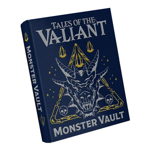 Tales Of The Valiant RPG: Monster Vault Limited Edition