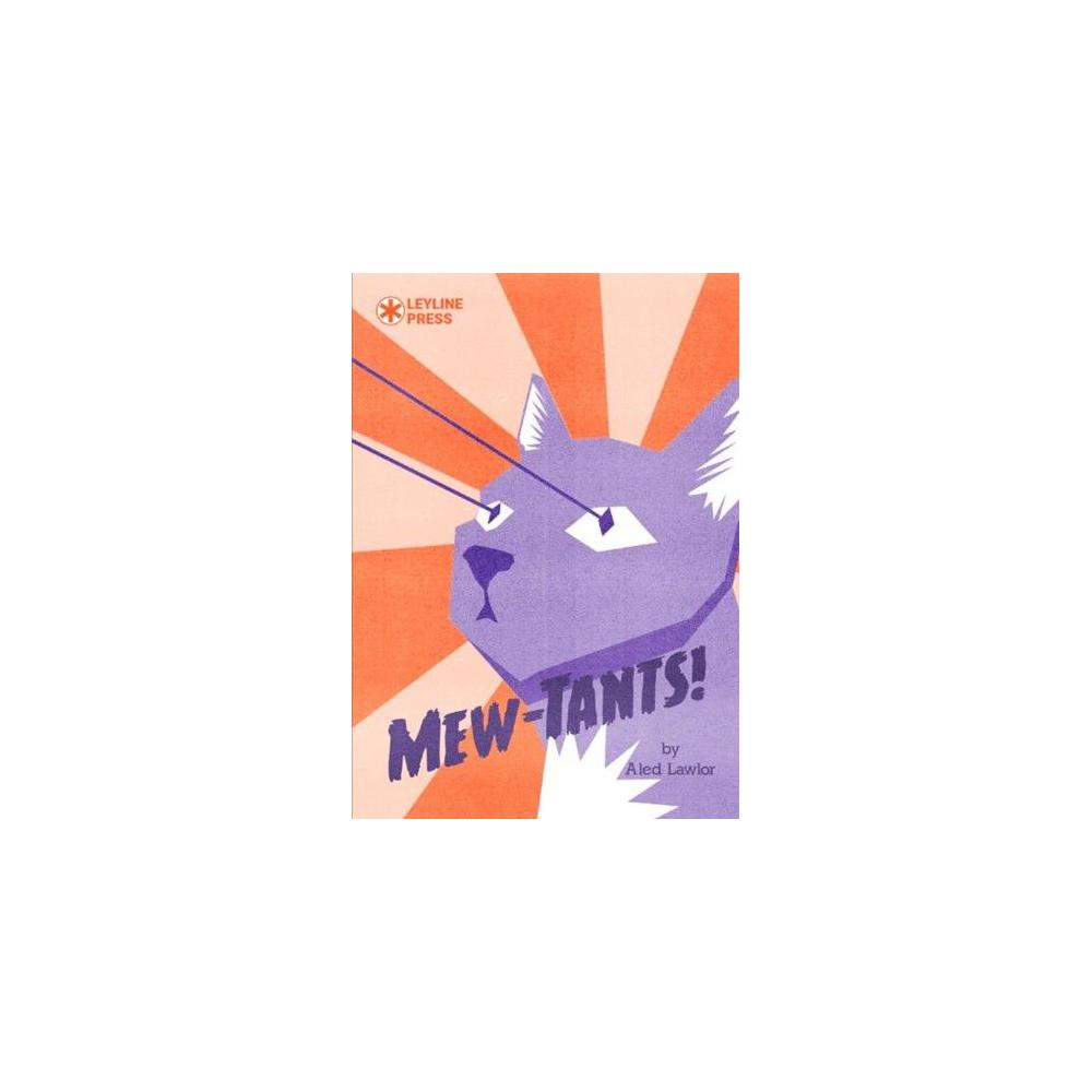 Mew-Tants Second Edition RPG
