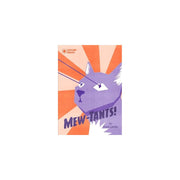 Mew-Tants Second Edition RPG