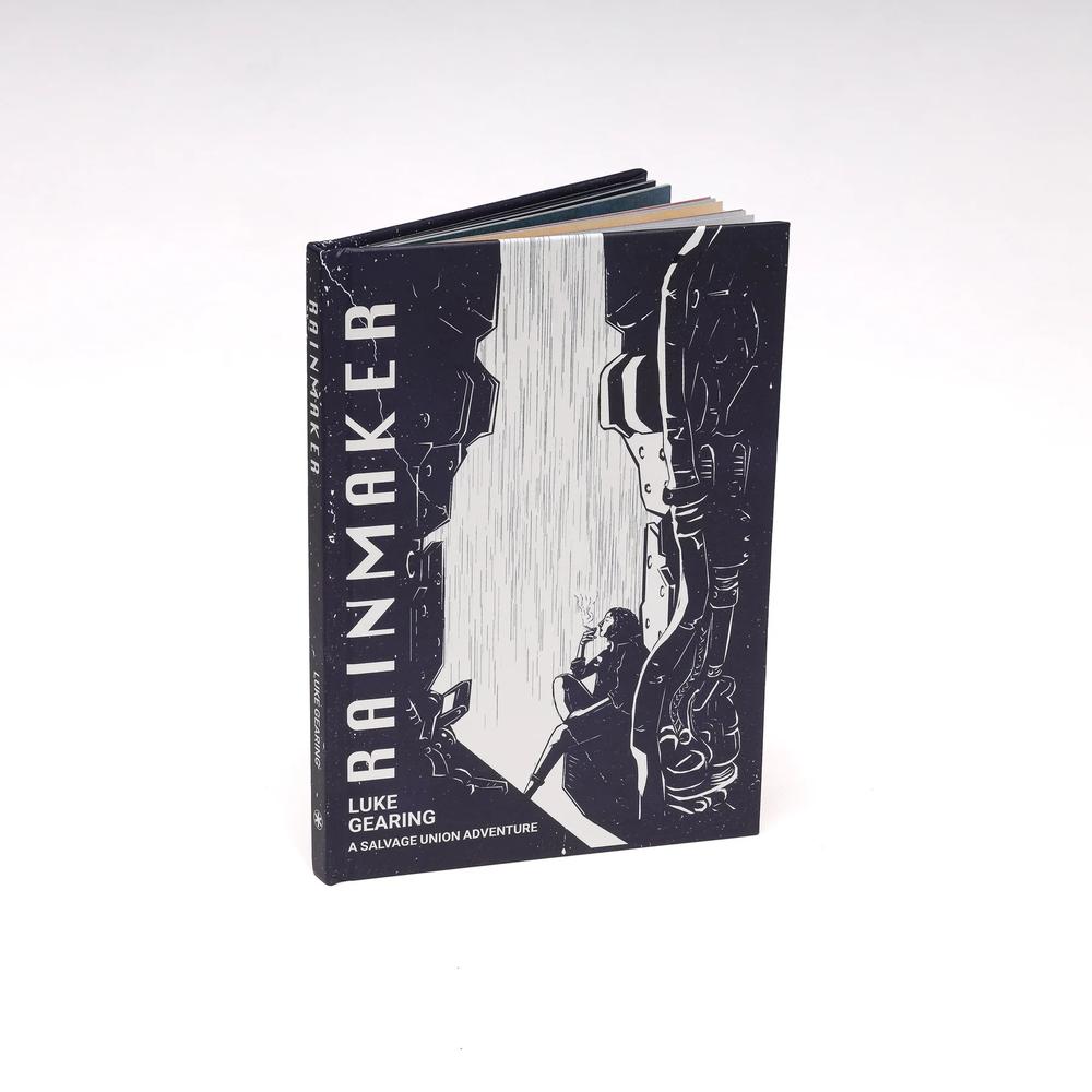 Salvage Union RPG: Rainmaker Module