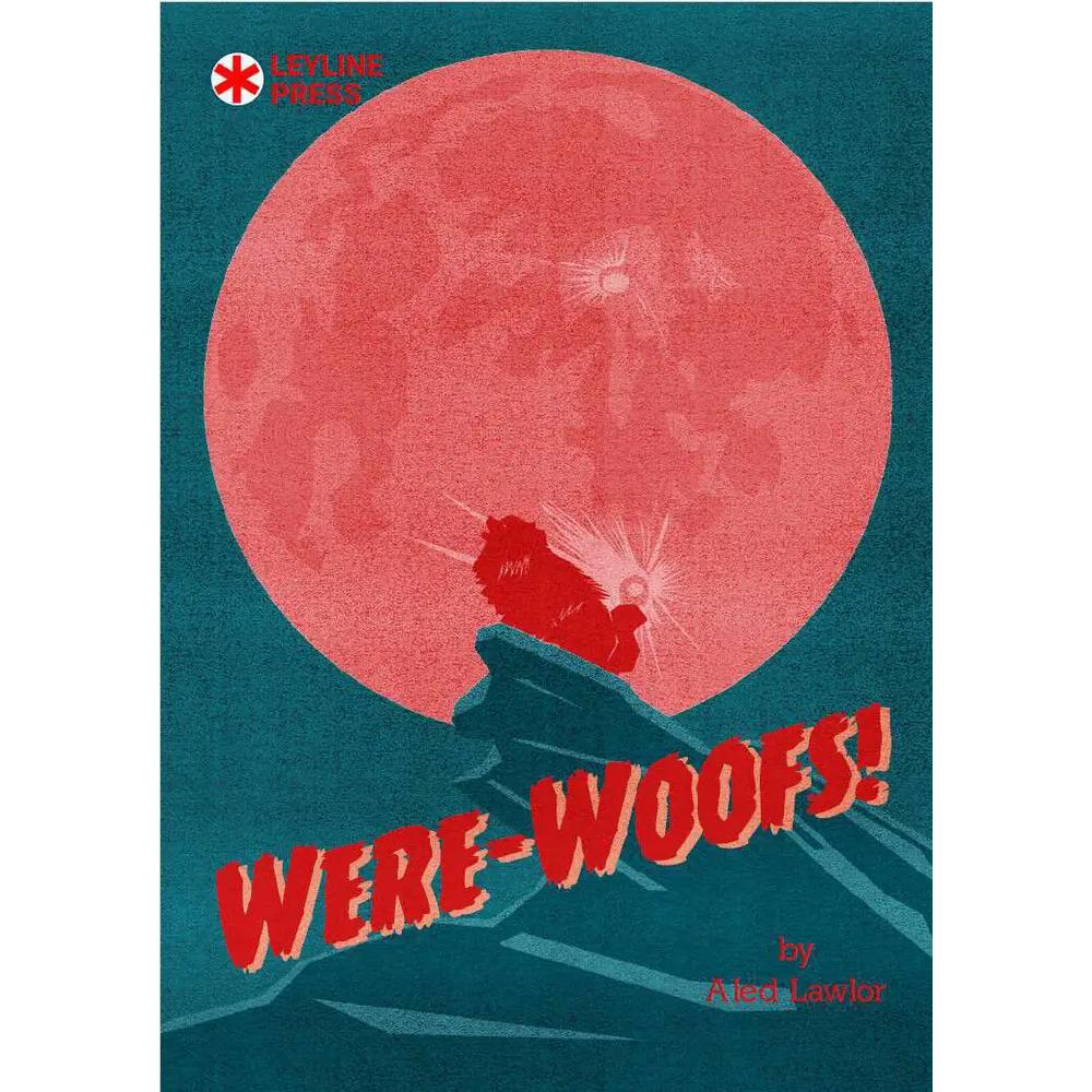 Were-Woofs RPG