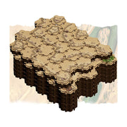 Lorescape Terrain Tiles Desert Pack