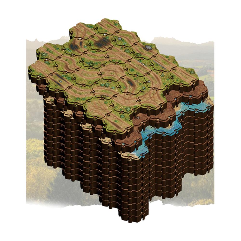 Lorescape Terrain Tiles RPG Starter Pack