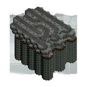 Lorescape Terrain Tiles Urban Battlefield Pack