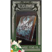 Dungeons & Dragons RPG: Heliana's Item Cards Volume 3