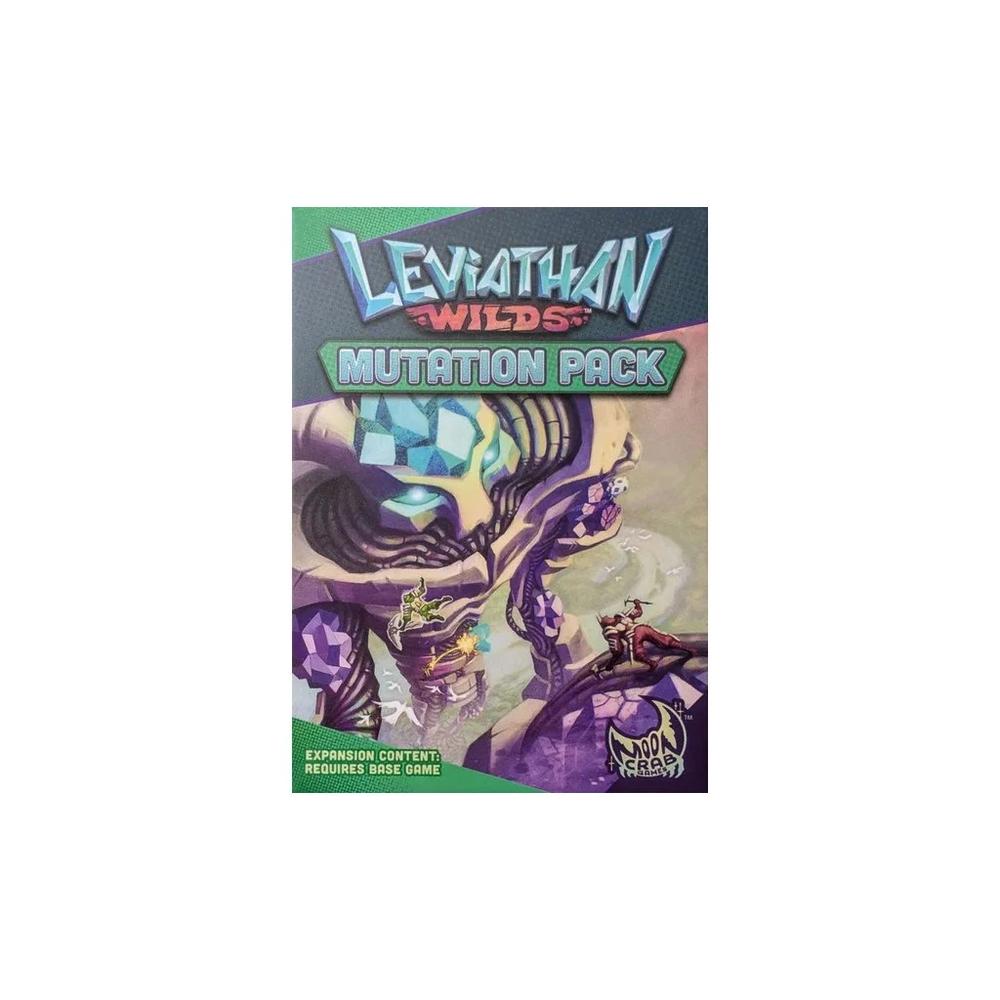 Leviathan Wilds: Mutation Pack