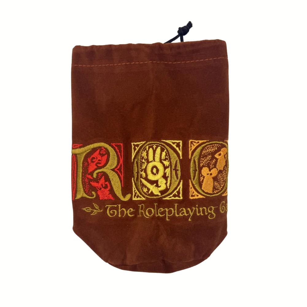 Root RPG: Ruins And Expeditions Dice Bag_2