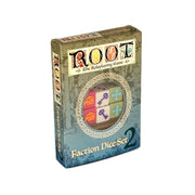 Root RPG: Faction Dice Set 2