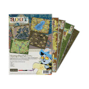 Root RPG: Ruins And Expeditions Map Pack 2