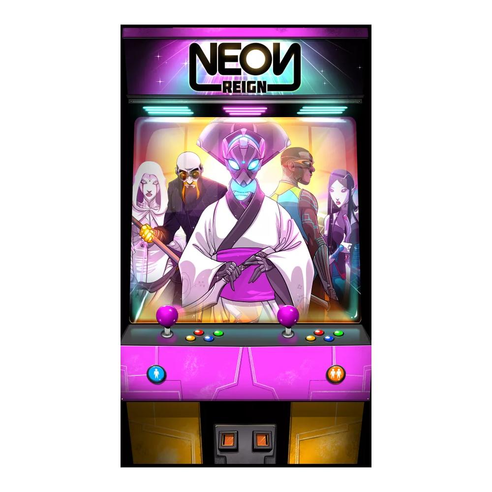 Neon Reign