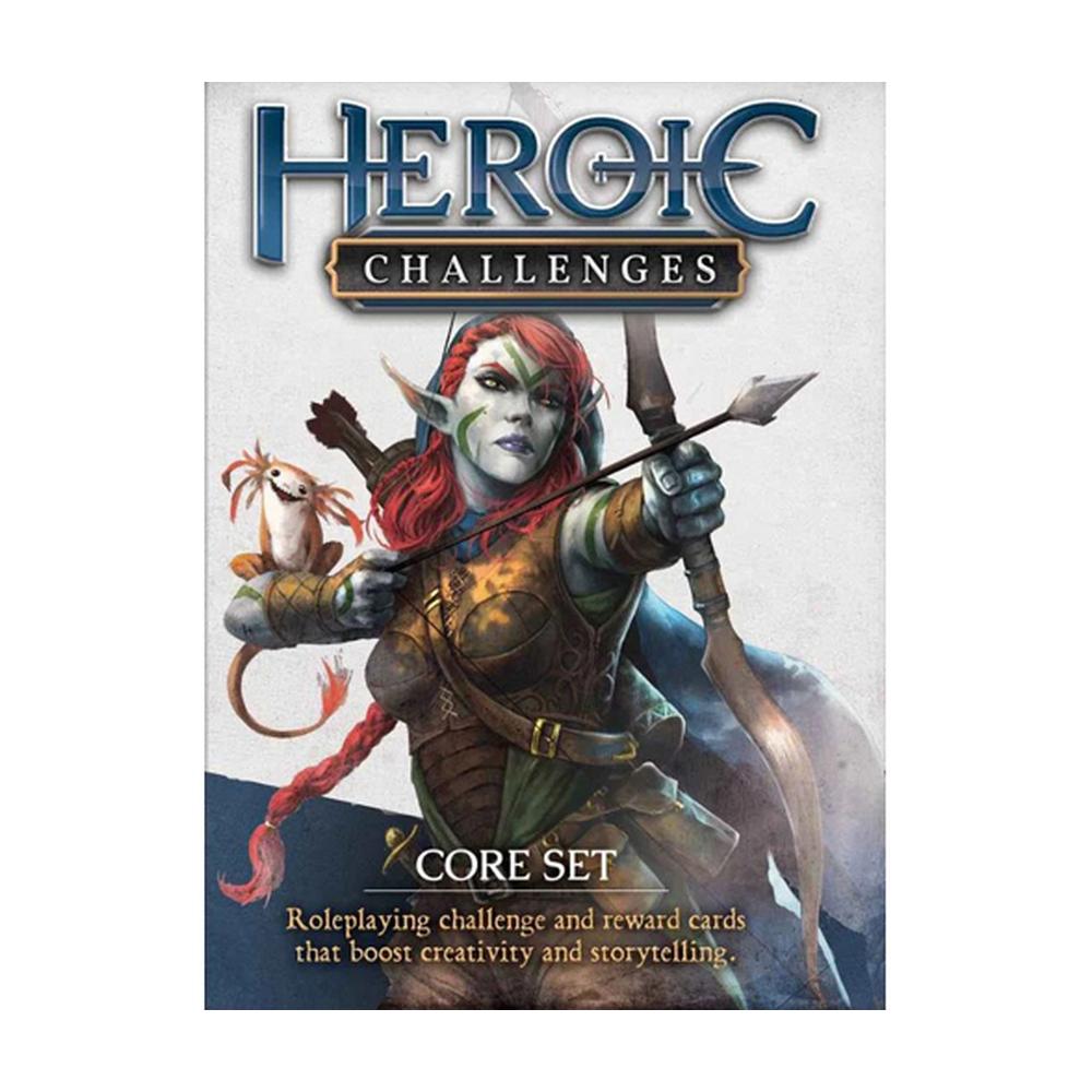 Heroic Challenges Core Set