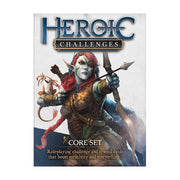 Heroic Challenges Core Set