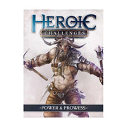 Heroic Challenges Expansion Deck: Powers And Prowess