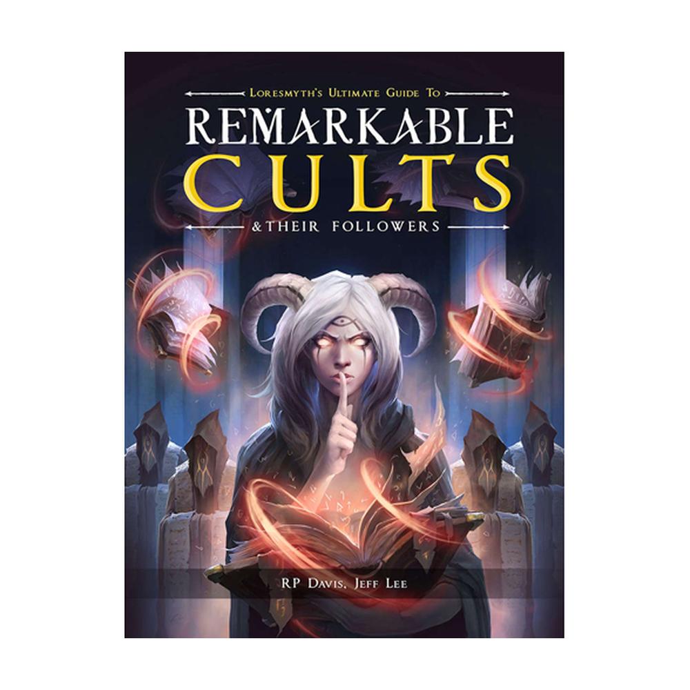 Remarkable Cults And Their Followers Hardcover