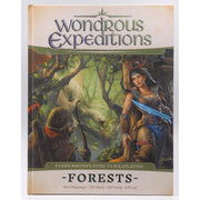 Wondrous Expeditions Forests Hardcovers