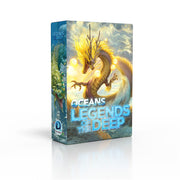 Oceans Board Game: Legends Of The Deep Expansion