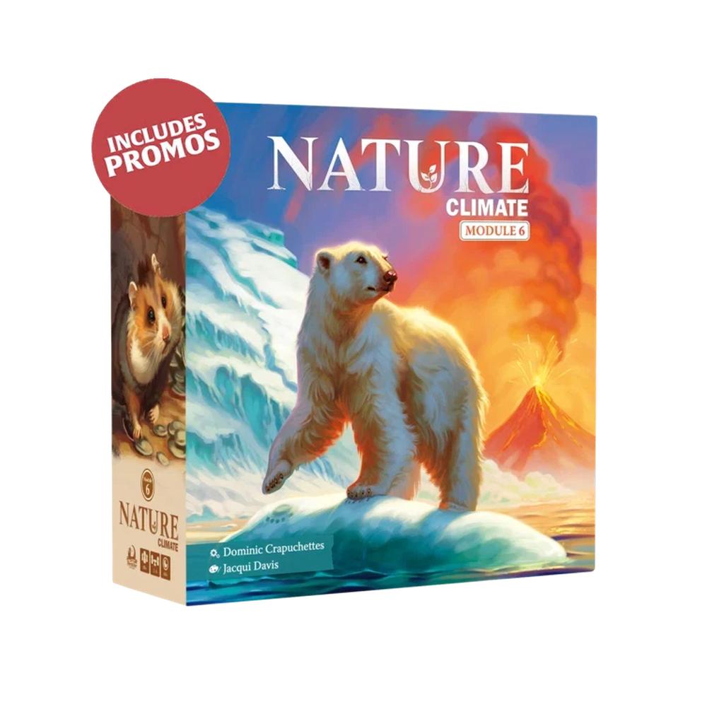 Nature Board Game: Module 6 Climate