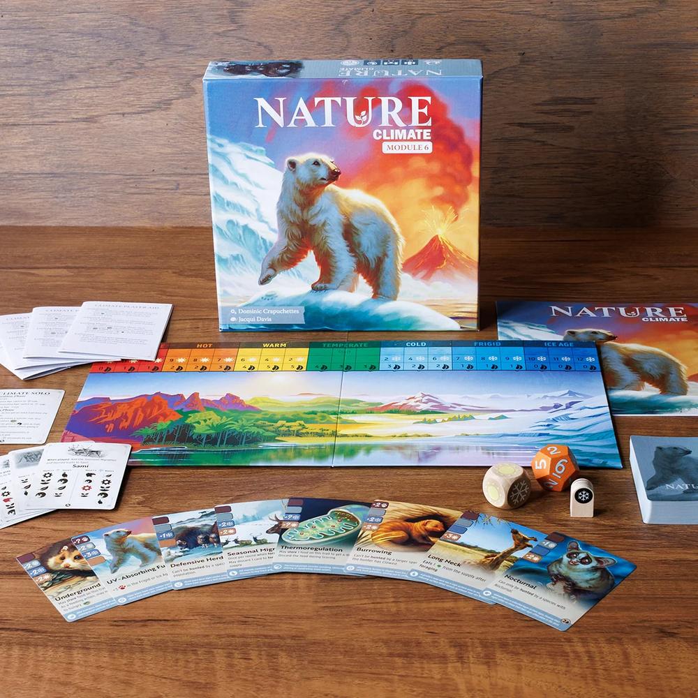 Nature Board Game: Module 6 Climate_1