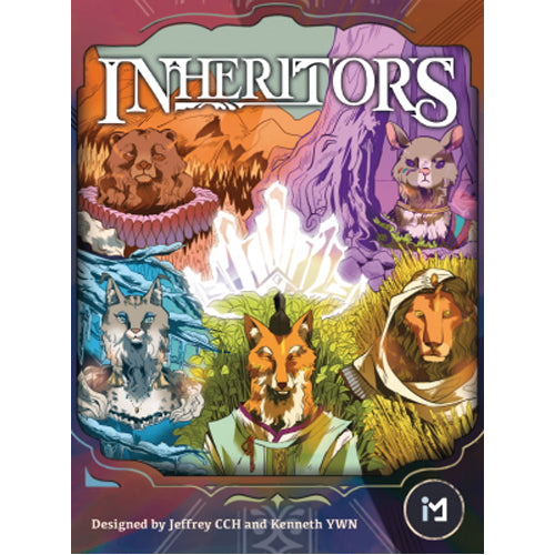 Inheritors Card Game