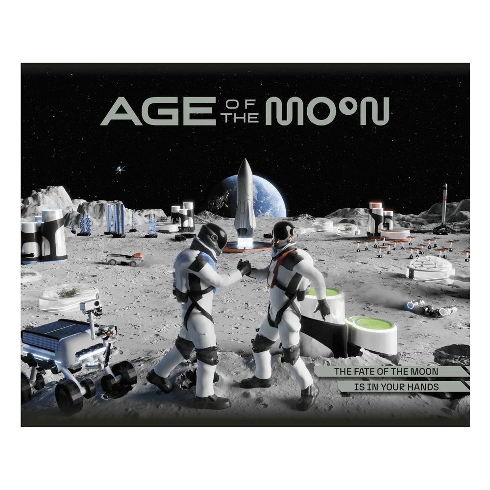 Age Of The Moon