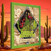 Corps Of Discovery: Insecta Expansion