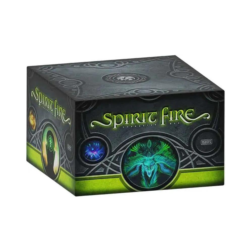 Spirit Fire: Character Box Awe (Green)
