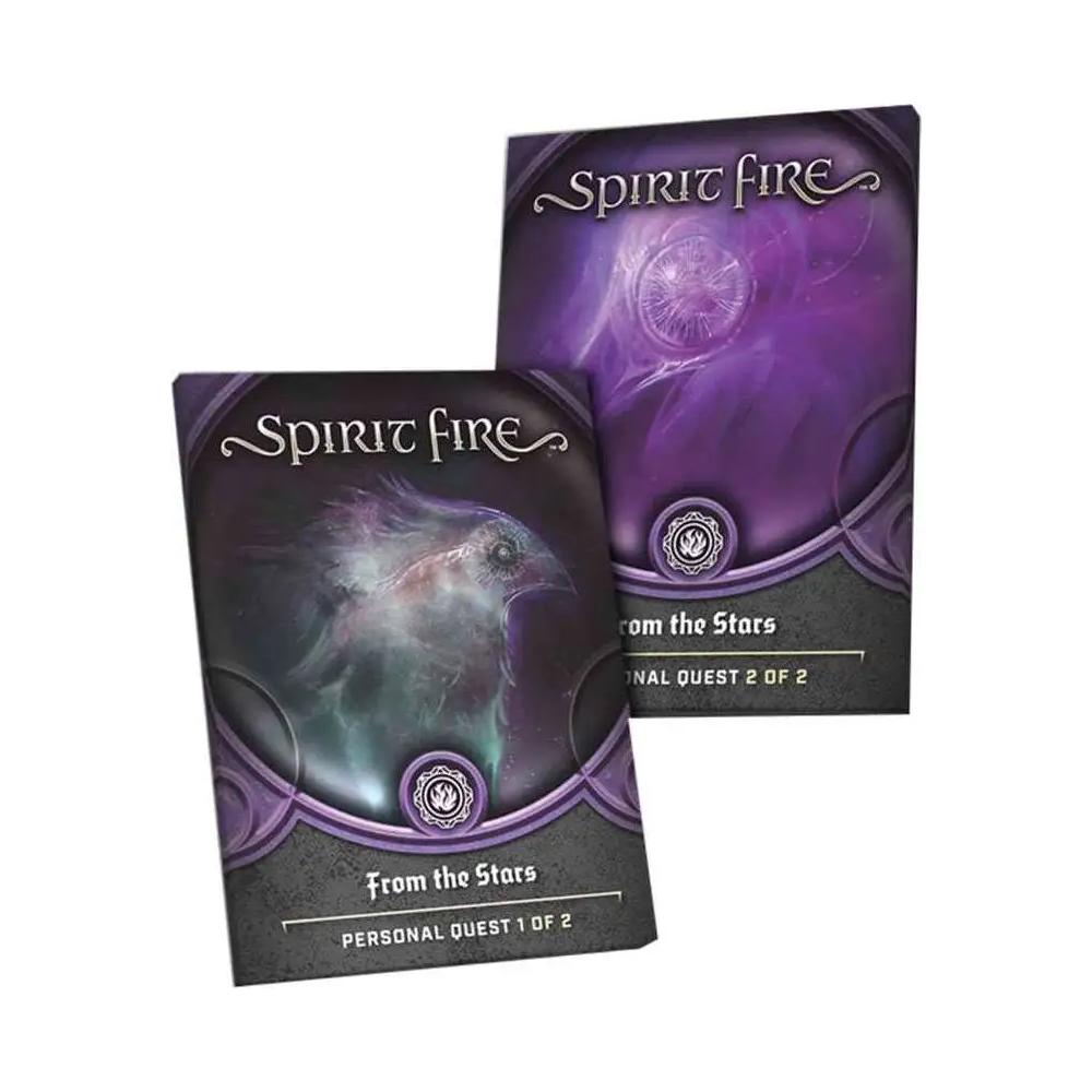 Spirit Fire: From The Stars Quest (2 Packs)