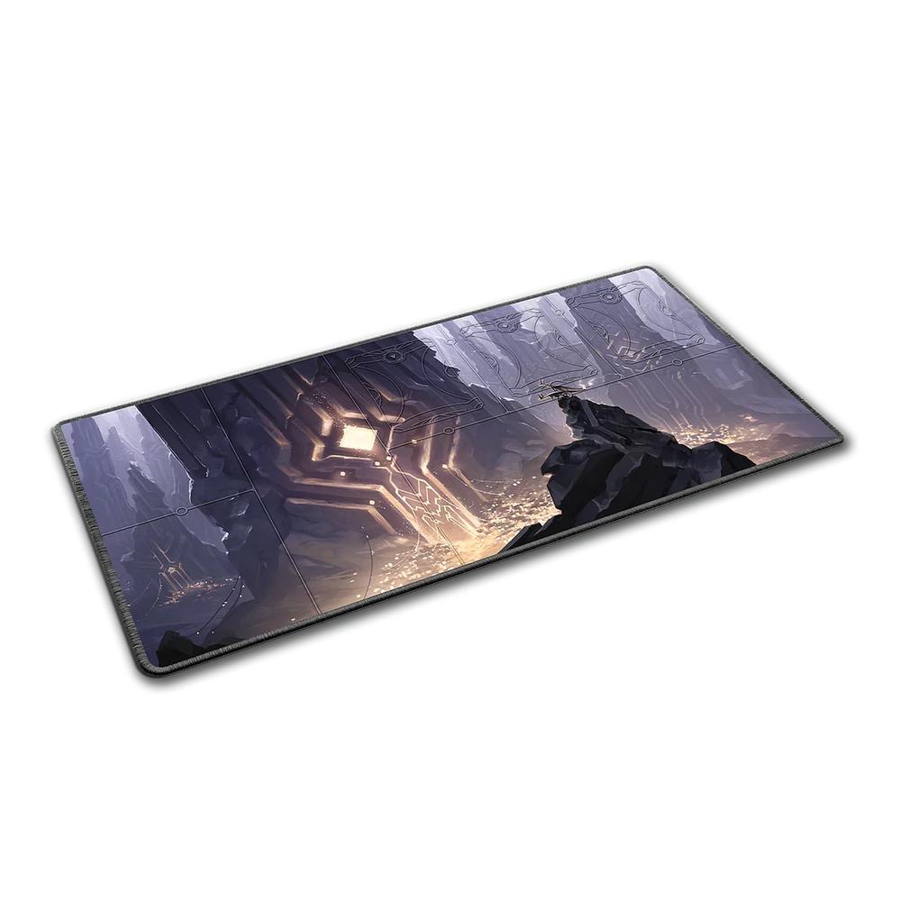 Spirit Fire: The Slabs Realm Neoprene Playmat