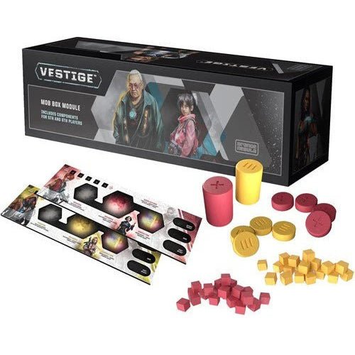 Vestige Mob Box - Swanky Module  & Wretched Module