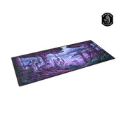 Curator: Arcane Landscapes: The Mezzanines Desk Mat