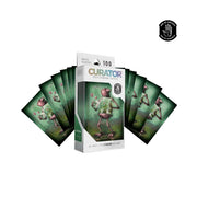 Curator: Masterworks Sleeves: Cultivation